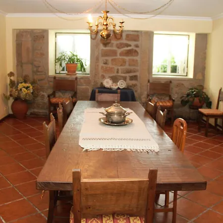Pensjonat Casa Do Mogadouro