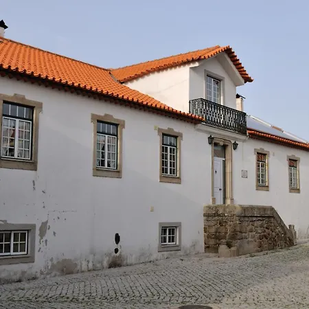 Casa Do Mogadouro Penzion *