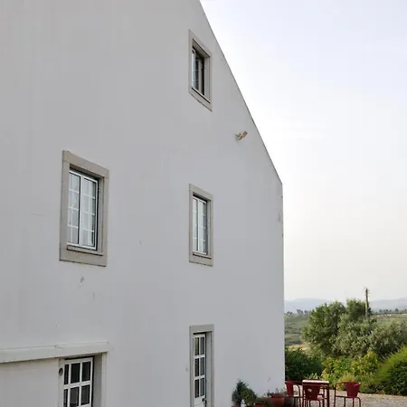 Casa Do Mogadouro Mesquitela