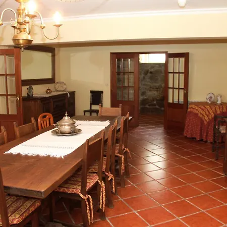Casa Do Mogadouro