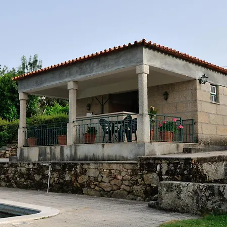 Pensjonat Casa Do Mogadouro