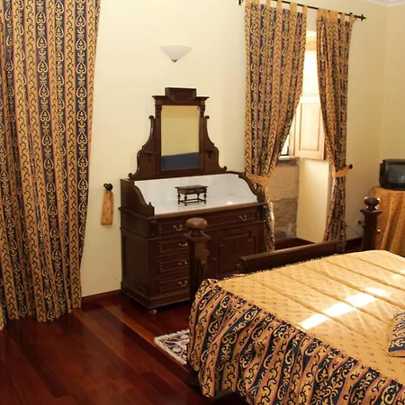 Penzion Casa Do Mogadouro *