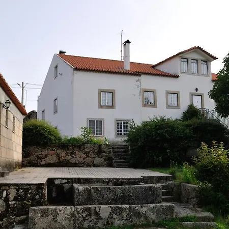 Casa Do Mogadouro Penzion Mesquitela