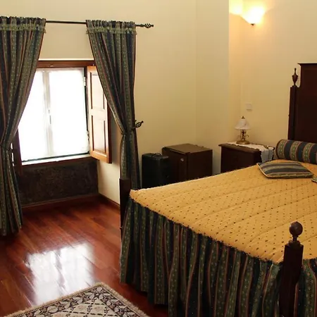 Casa Do Mogadouro Penzion Mesquitela