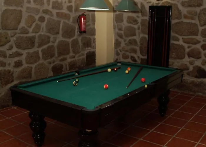 Casa Do Mogadouro Konukevi