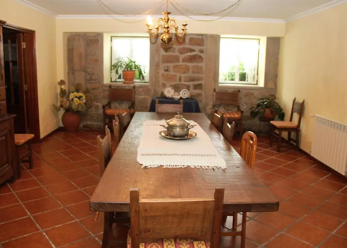 Konukevi Casa Do Mogadouro