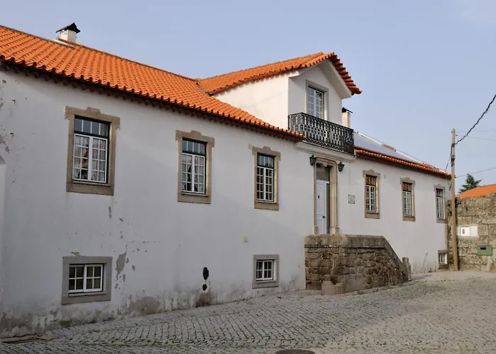 Casa Do Mogadouro Konukevi *