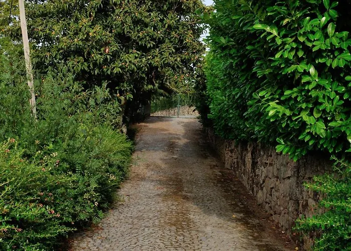 Πανσιόν Casa Do Mogadouro *