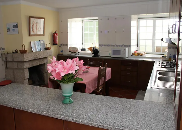 Πανσιόν Casa Do Mogadouro Mesquitela