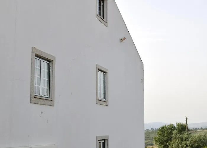 Casa Do Mogadouro Mesquitela