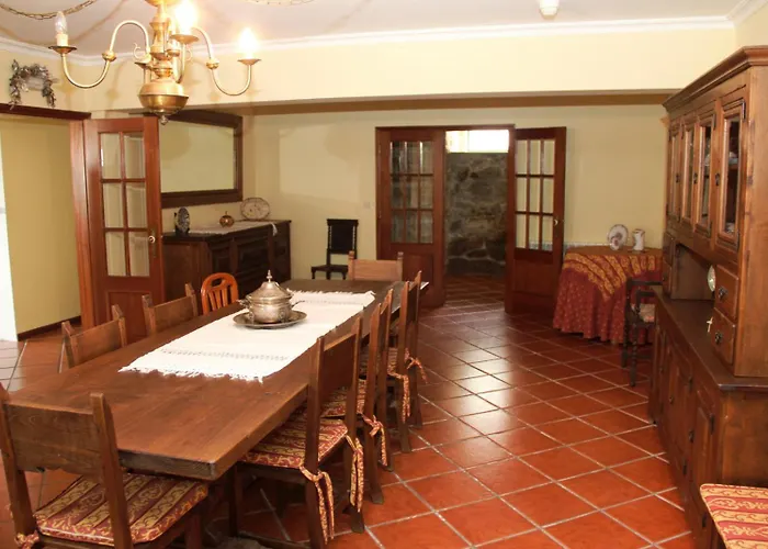Casa Do Mogadouro