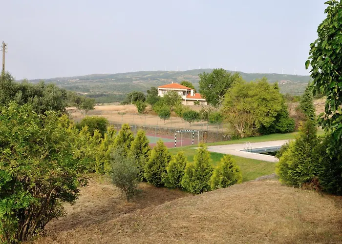 Casa Do Mogadouro Πανσιόν