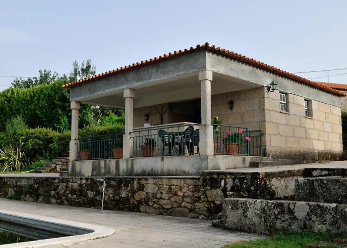 Konukevi Casa Do Mogadouro