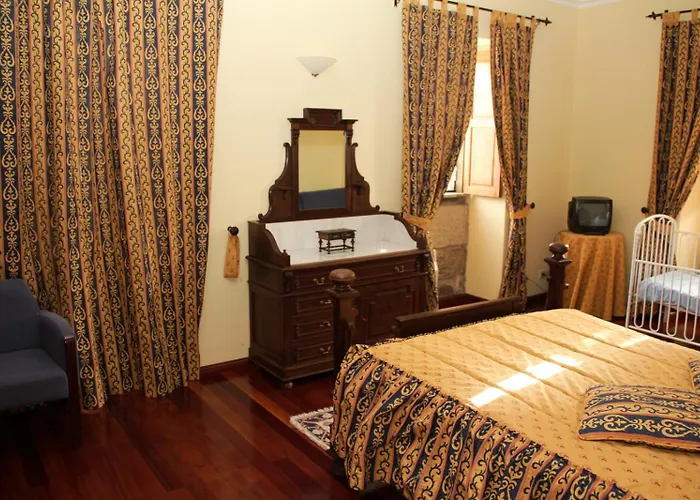 Πανσιόν Casa Do Mogadouro *