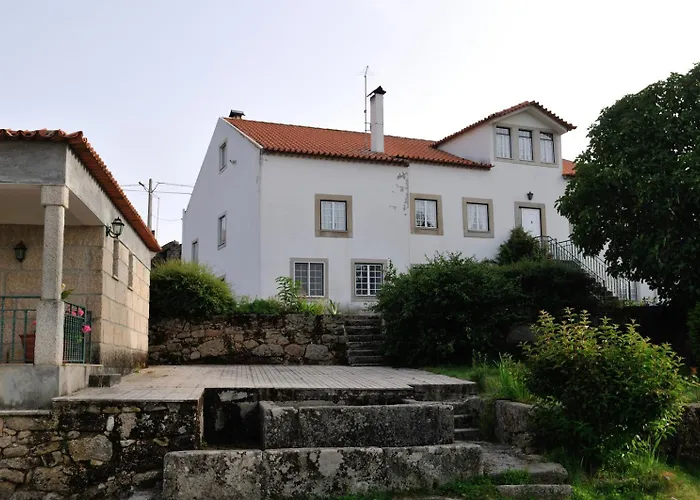 Casa Do Mogadouro Konukevi Mesquitela