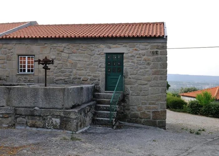 Casa Do Mogadouro *