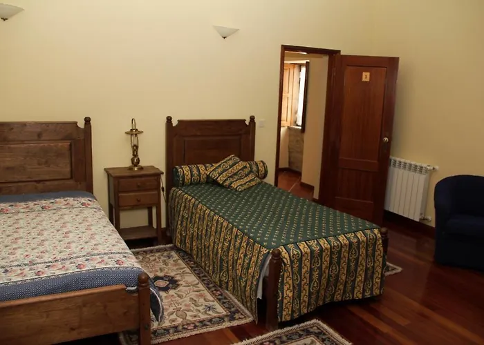 Casa Do Mogadouro * Mesquitela