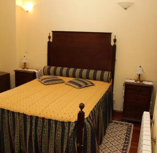 Πανσιόν Casa Do Mogadouro