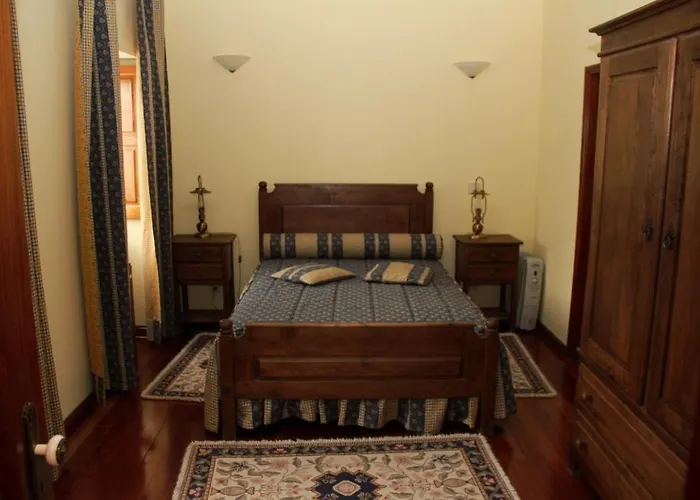 Casa Do Mogadouro Mesquitela