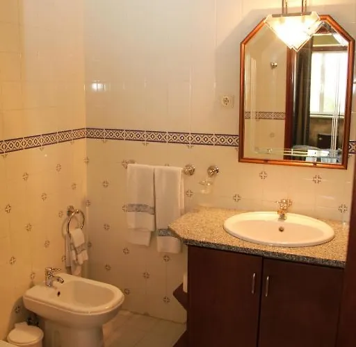 Πανσιόν Casa Do Mogadouro *