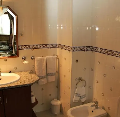 Πανσιόν Casa Do Mogadouro Mesquitela