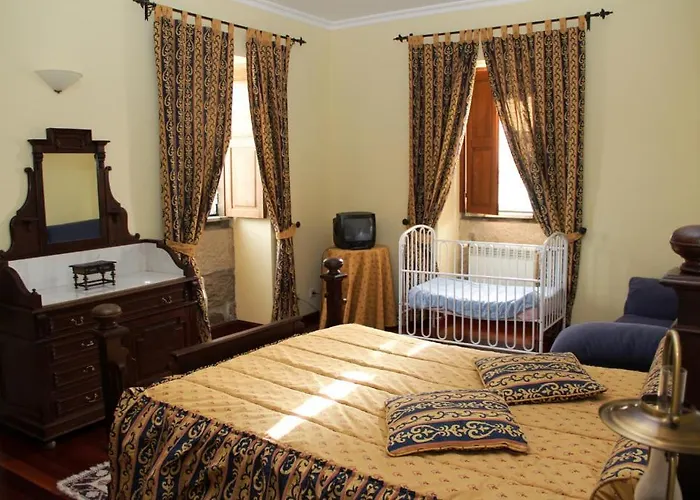 Casa Do Mogadouro Konukevi Mesquitela